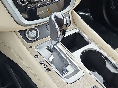 Used 2021 Nissan Murano SL AWD/4WD image 12