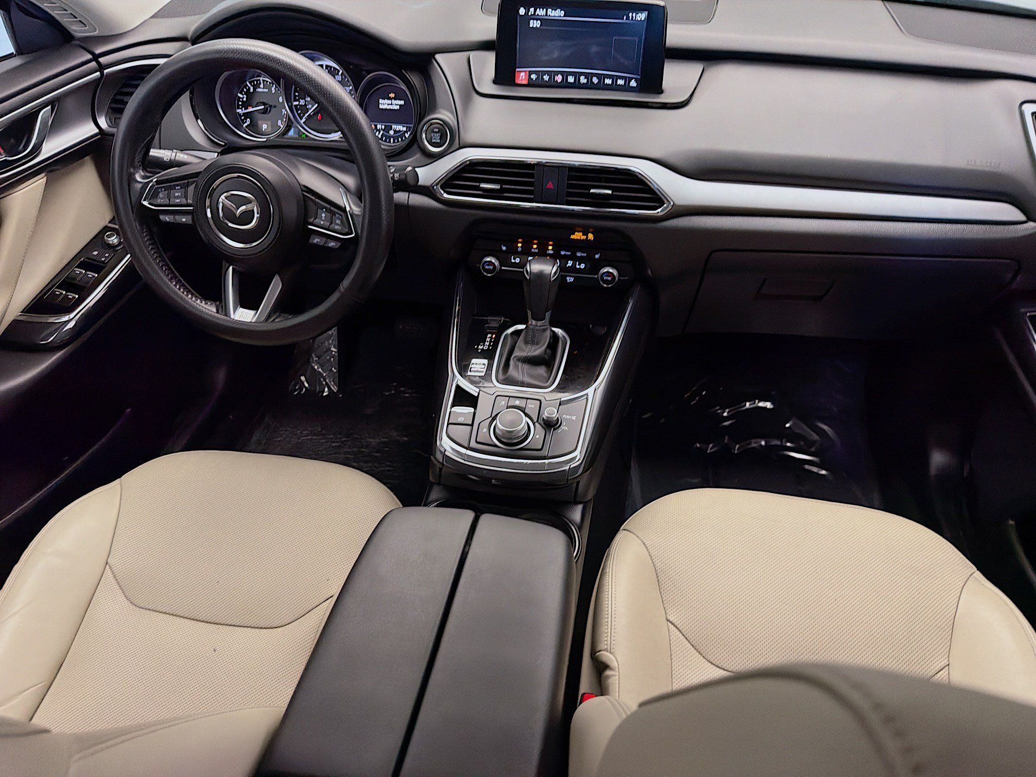 Used 2019 MAZDA CX-9 Touring FWD image 12