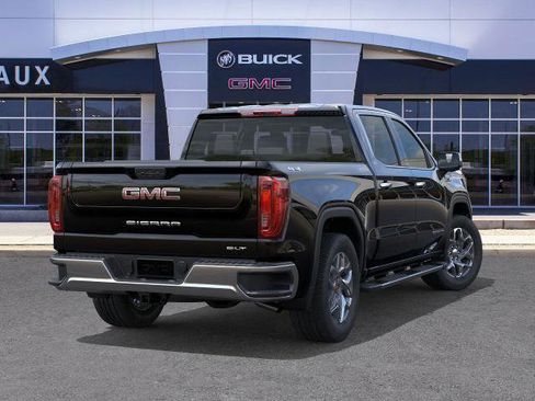 New 2026 GMC Sierra 1500 SLT image 52