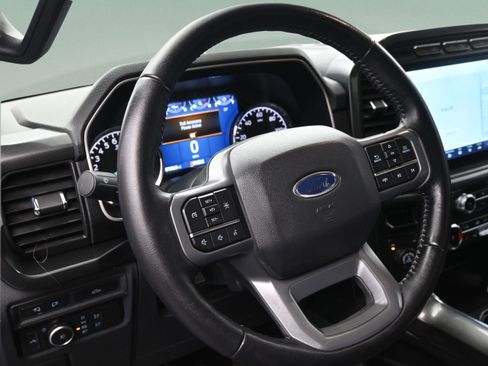 Used 2022 Ford F150 XLT w/ Equipment Group 302A High AWD/4WD image 17