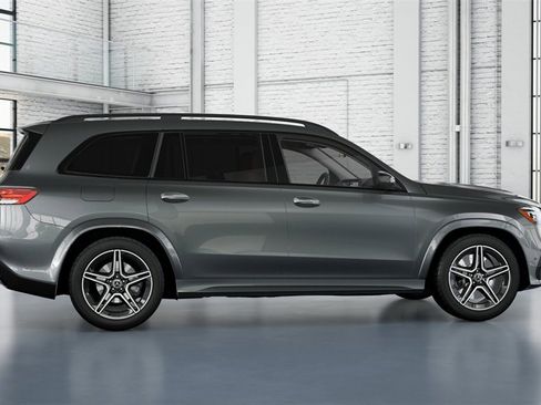 New 2026 Mercedes-Benz GLS 450 4MATIC image 12