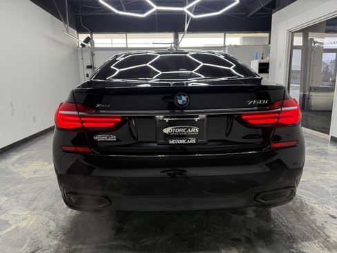 Used 2019 BMW 750i xDrive image 4