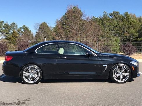 Used 2017 BMW 430i Convertible image 5