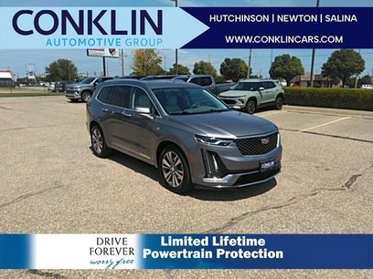 Used 2021 Cadillac XT6 Premium Luxury