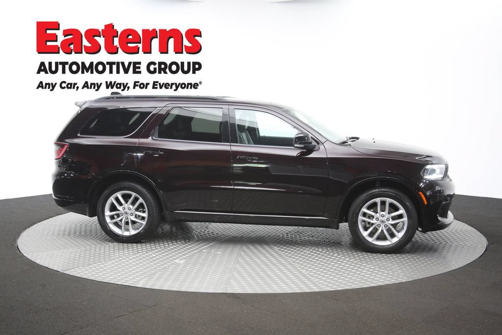 Used 2024 Dodge Durango GT AWD/4WD image 49