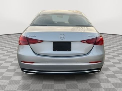 Used 2022 Mercedes-Benz C 300 4MATIC Sedan image 6