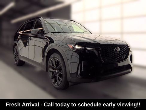 Used 2025 MAZDA CX-90 3.3 Turbo w/ Premium Sport Pkg AWD/4WD image 2