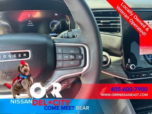 Used 2024 Jeep Wagoneer L Series II w/ Flexible Seating Group AWD/4WD image 22