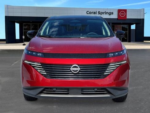 New 2025 Nissan Murano SL image 8