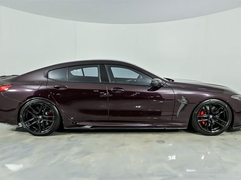 Used 2021 BMW M8 Gran Coupe xDrive w/ Competition Package AWD/4WD image 13