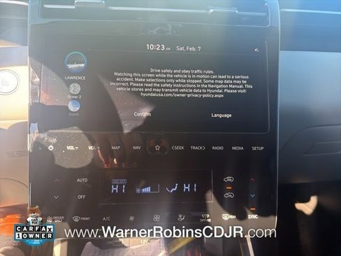 Used 2023 Hyundai Tucson SEL image 7