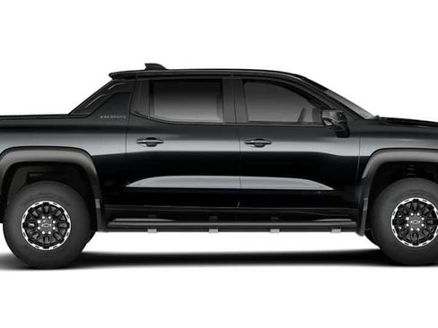 New 2026 Chevrolet Silverado EV Trail Boss image 29