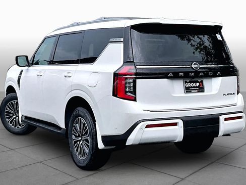 New 2026 Nissan Armada Platinum AWD/4WD image 12