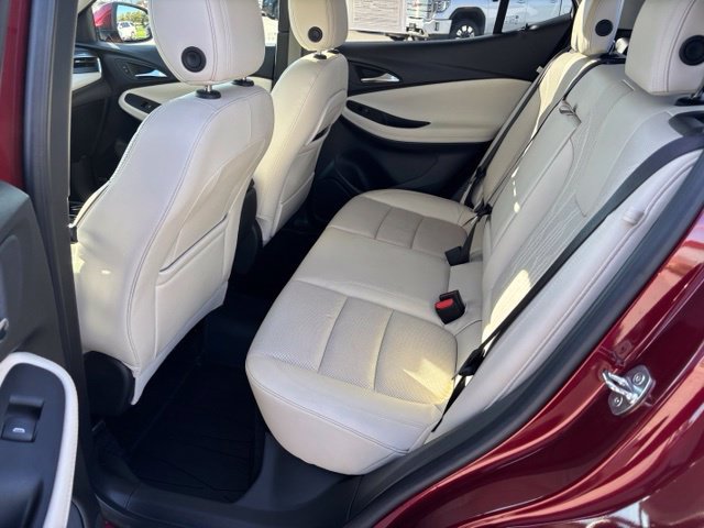 Certified 2024 Buick Encore GX Avenir w/ Avenir Convenience Package AWD/4WD image 20