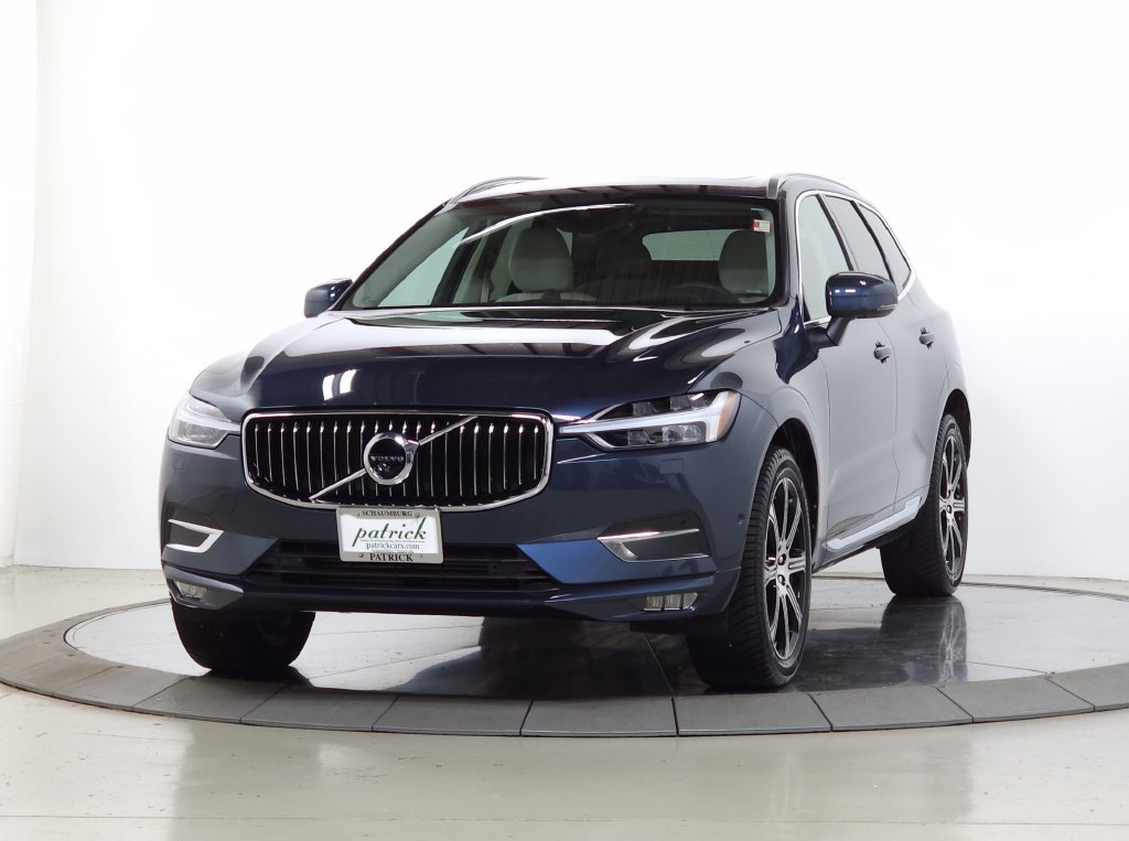 Used 2019 Volvo XC60 T5 Inscription AWD/4WD image 3