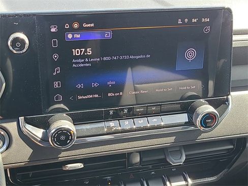 New 2026 Chevrolet Colorado W/T w/ WT Custom Package image 28