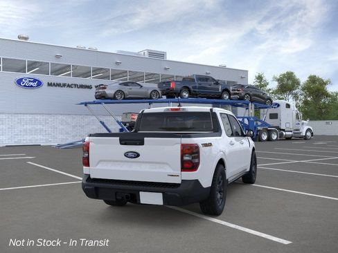 New 2026 Ford Maverick Tremor AWD/4WD image 8