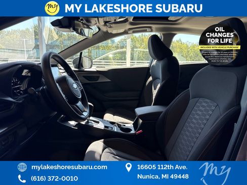 New 2026 Subaru Impreza 2.0i Sport AWD/4WD image 9