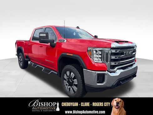 Used 2023 GMC Sierra 2500 SLE AWD/4WD image 14