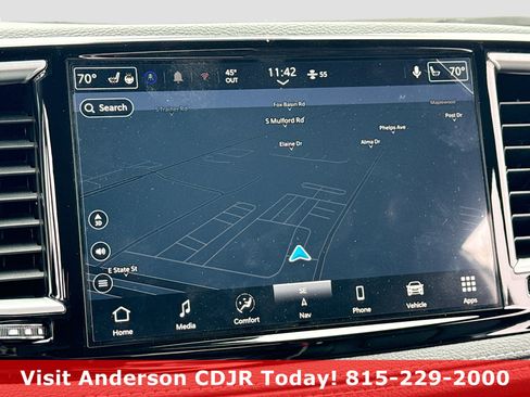 New 2026 Chrysler Pacifica Limited image 11