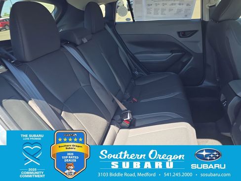 New 2026 Subaru Crosstrek 2.0i Premium AWD/4WD image 17