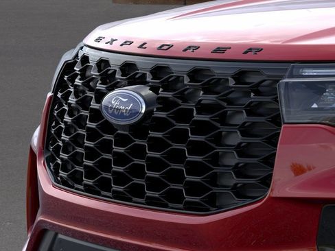 New 2026 Ford Explorer ST-Line w/ ST-Line Street Pack image 17