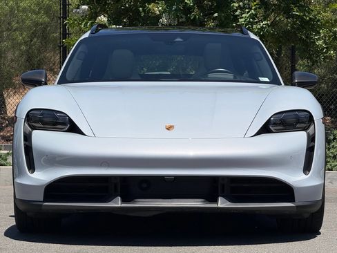 Certified 2023 Porsche Taycan Turbo AWD/4WD image 10