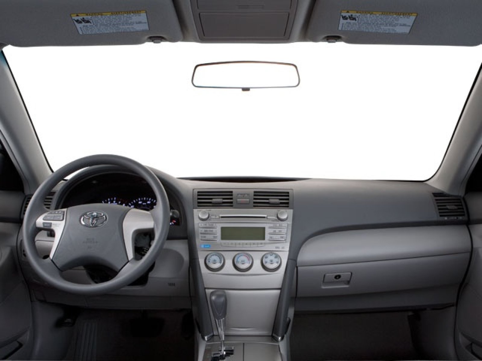 Used 2010 Toyota Camry LE FWD image 7