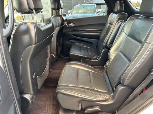 Used 2016 Dodge Durango Citadel w/ Technology Group image 21