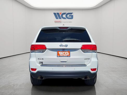 Used 2019 Jeep Grand Cherokee Limited w/ Luxury Group II AWD/4WD image 4