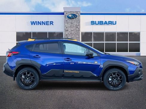 New 2026 Subaru Crosstrek 2.5i Wilderness w/ Wilderness Package AWD/4WD image 6