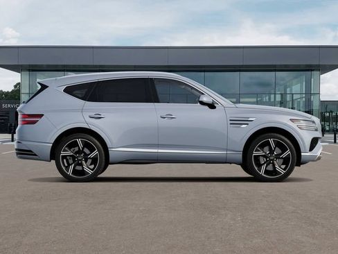New 2027 Genesis GV80 3.5T Prestige AWD/4WD image 4
