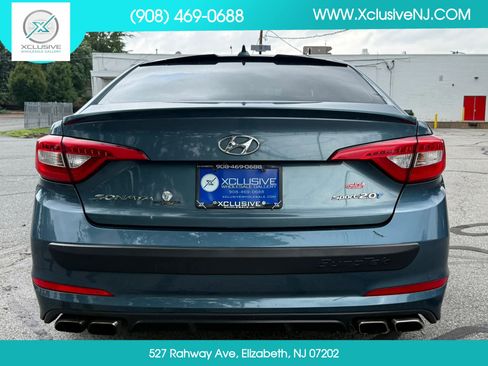 Used 2015 Hyundai Sonata Sport 2.0T FWD image 3