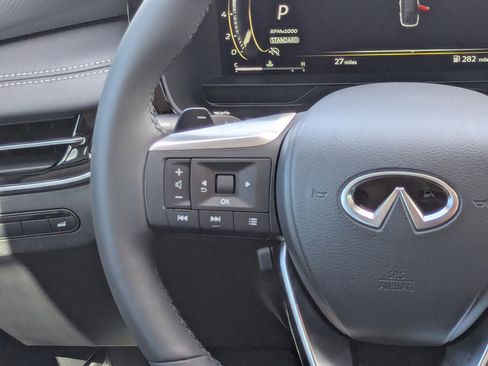 Certified 2026 INFINITI QX60 Luxe w/ Cargo Package FWD image 28
