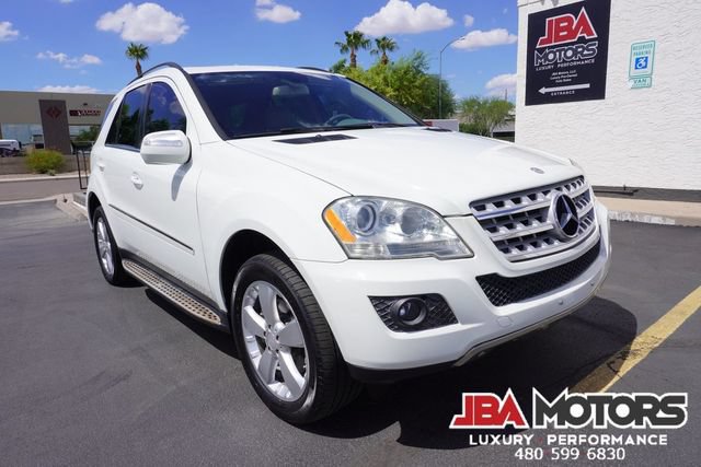 Used 2010 Mercedes-Benz ML 350 2WD image 58