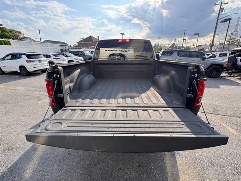 Used 2026 RAM 2500 Big Horn AWD/4WD image 7