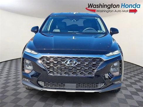 Used 2020 Hyundai Santa Fe SEL image 2