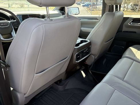 Certified 2023 GMC Sierra 1500 SLT w/ SLT Premium Package image 33