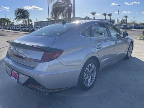 Used 2023 Hyundai Sonata SEL image 8