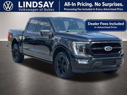 Used 2021 Ford F150 Platinum w/ Equipment Group 701A High