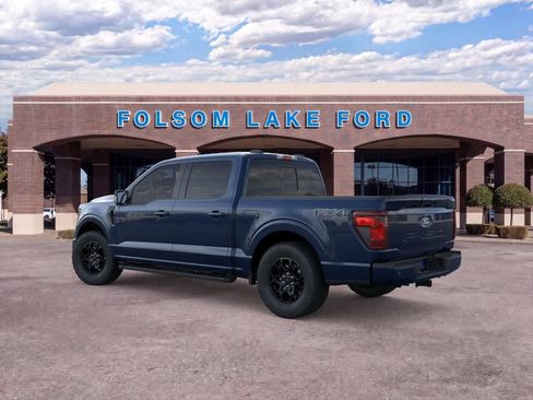 New 2026 Ford F150 XLT w/ Equipment Group 302A MID AWD/4WD image 4