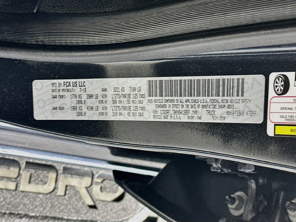 Used 2019 RAM 1500 Rebel w/ Rebel Level 1 Equipment Group AWD/4WD image 35