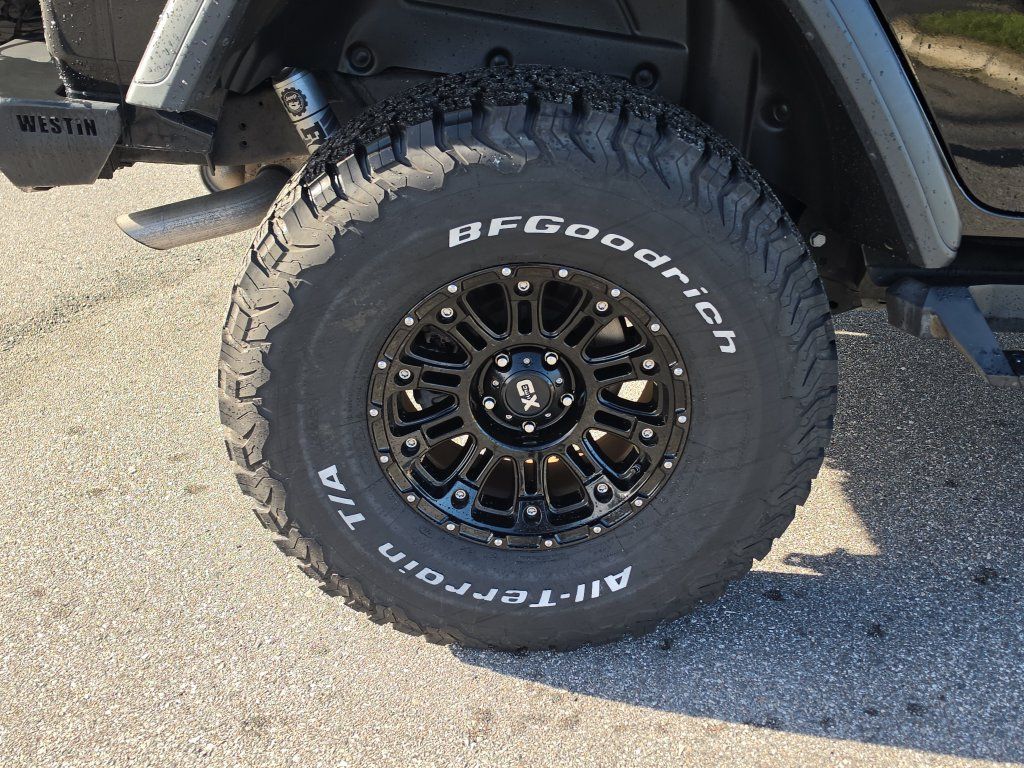 Used 2020 Jeep Wrangler Unlimited Sport S AWD/4WD image 5
