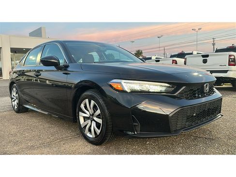 Used 2025 Honda Civic LX image 8