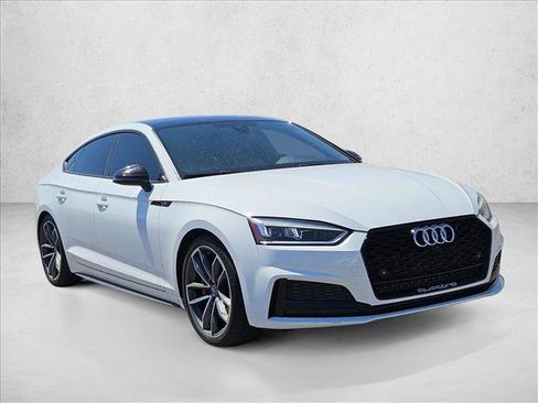 Used 2018 Audi S5 Premium Plus w/ Navigation Package AWD/4WD image 3
