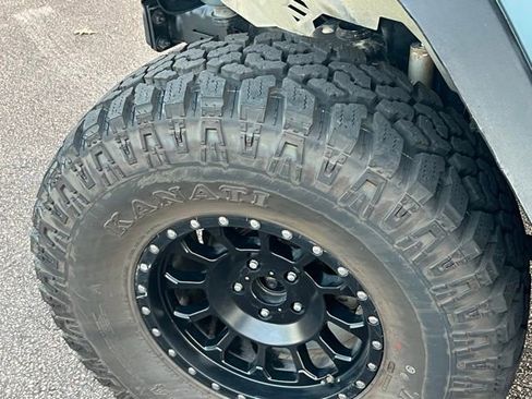 Used 2015 Jeep Wrangler Unlimited Sport w/ Quick Order Package 24S image 32