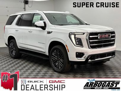New 2026 GMC Yukon Elevation w/ Elevation Premium Package