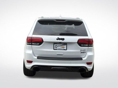 Used 2021 Jeep Grand Cherokee SRT AWD/4WD image 6