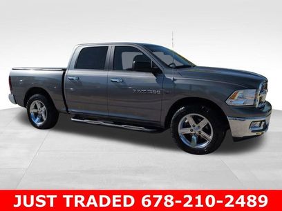 Used 2012 RAM 1500 Big Horn