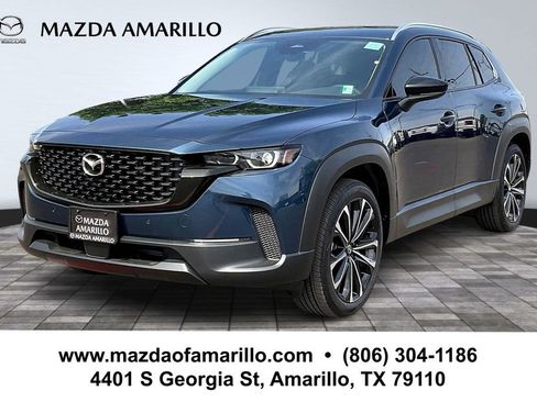 New 2026 MAZDA CX-50 AWD 2.5 S w/ Weather Package image 1